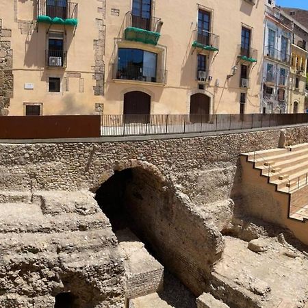 Апартаменты Casa Ferrers Piso 2 Piso Reformado En El Casco Antiguo De Таррагона Экстерьер фото