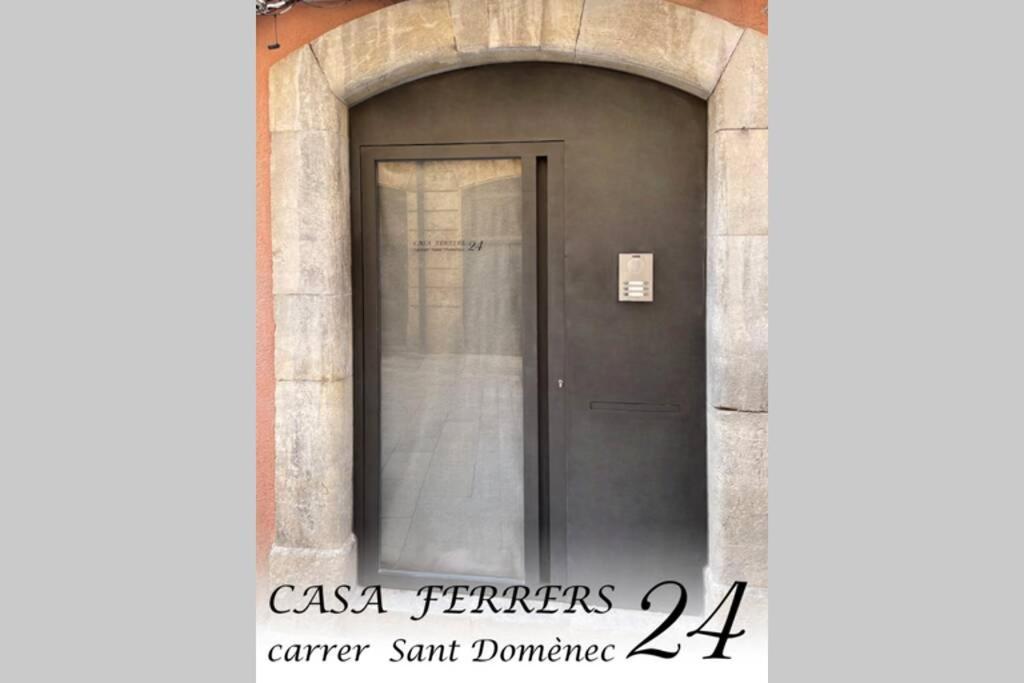 Апартаменты Casa Ferrers Piso 2 Piso Reformado En El Casco Antiguo De Таррагона Экстерьер фото