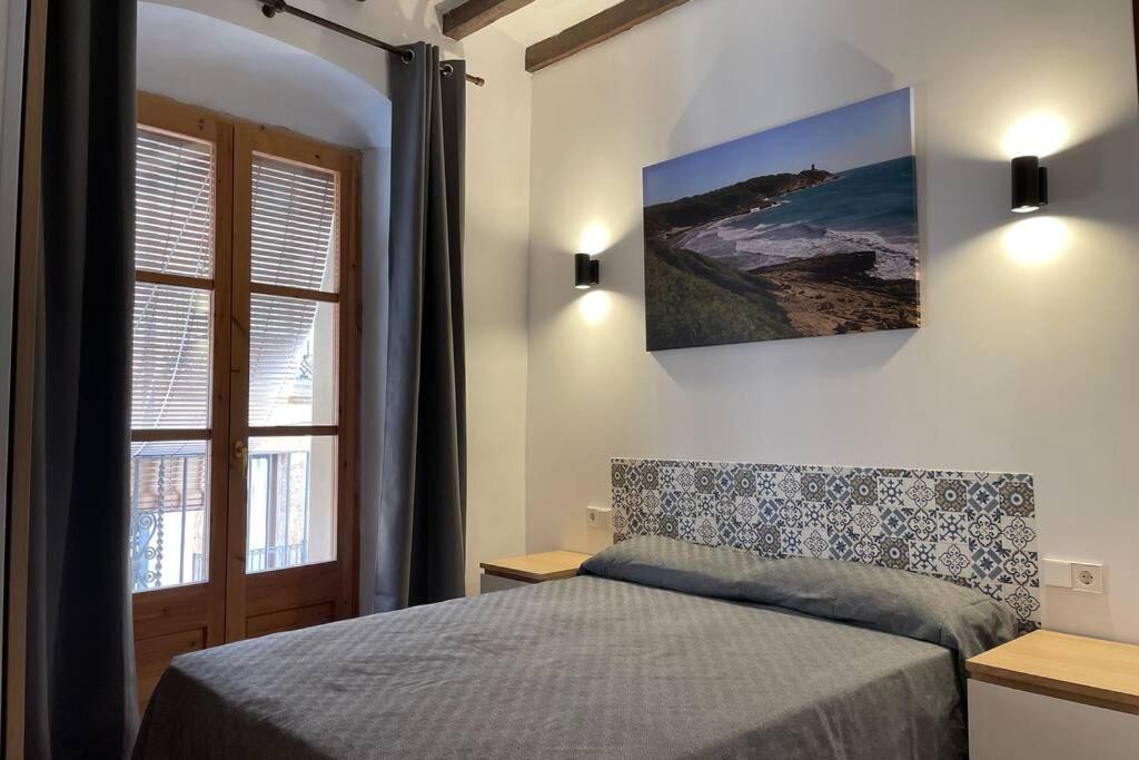 Апартаменты Casa Ferrers Piso 2 Piso Reformado En El Casco Antiguo De Таррагона Экстерьер фото