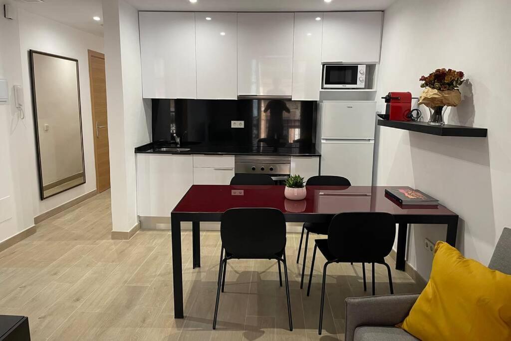 Апартаменты Casa Ferrers Piso 2 Piso Reformado En El Casco Antiguo De Таррагона Экстерьер фото